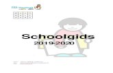 Schoolgids - OBS het Rastholt › syndeo_data › media › Schoolg... · werk met blokje, taakwerk, doelenmuur Ondernemend in kiezen Leer vanuit 21e eeuwse vaardigheden Samenwerken