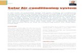 Solar Air-conditioning system - EEC Article/Solar Air... · cool qth enbblk cou.sccoL cnp6 poc . Title: Solar Air-conditioning system.ai Author: amnart Created Date: 10/7/2015 9:31:48