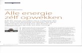 Sixways BV – Duurzame energie oplossingen en advies · Cees 3esseling ziet voor veel energiebewuste klanten 'het licht'. RABO RENDEMIX Rabo Render-nix: een eenvoudige manier voor