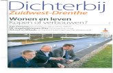 Van Venrooy | Dakbedekking · Dichterbij Zuidwest-Drenthe Wonen en leven Of Van Venrooy Innoveren in duurzame daken NKJeugdwielrennen Elim Dejeugd op weg (S)Cool on Wheels op basisscholen