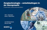 Zorgtechnologie ontwikkelingen in de inkoopmarkt › files › ... › sessie-f...markt.pdf · Oktober 2017: Kabinet Rutte III wil €1,9 miljard besparen op curatieve zorg, onder