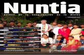 Boletín de la Congregación de la Misióncmperu.com › wp-content › uploads › 2019 › 12 › Nuntia-SPA-.pdf · de la Madre Teresa, la adoración perpetua en la capilla, el