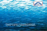 Nationaal inkoopbeleid voor vis en zeevruchten · Nationaal inkoopbeleid voor vis en zeevruchten juli 2017 6 Overzicht van onze doelstellingen: I. Stijging van het aandeel duurzame