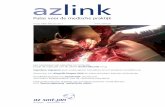 n°33 | Editie februari 2017  · dr. Ann Ver Donck Medical mystery: oplossing Echo-endoscopische drainage van (peri)pancreatische vochtcollecties met ‘lumen-apposing’ metallische