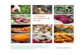 7 Dagen Groente & Fruit - Taleswapper · 2020-01-03 · Eten zonder vlees of vis, met weinig zuivel, zonder geraffineerde granen, versgemaakt met groente en fruit als basis… dat