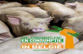 VAN VLEES IN BELGIË...voedingsaanbevelingen adviseren momenteel 400 g vlees per week (een portie van 100 g, vier dagen per week).15 De Belgen eten dus twee à tweeëneenhalve keer