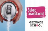 Hoe zit het met jou? - Logo Brugge-Oostende · In magere producten (minder vet) zit meer suiker. Wat denk jij? Trage suikers zijn beter dan snelle suikers. Wat denk jij? Ik lees de