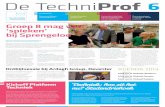 Innovatiemakelaar overeenkomst getekend! ervaringen uit de ...pts3h.nl/wp-content/uploads/2016/06/06-PTS3H-TechnoProf.pdfvoor de aansluiting tussen onderwijs en bedrijfsleven in de