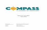 Algemene schoolgids 2019-2020 - Compass LVO...6 opvoeding. Compass biedt onderwijs op niveau vmbo-tl, havo en atheneum. Voor toelating dient een leerling een advies op vmbo-tl, havo