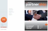 partnership · Met scherpe kortingen weet DHL zichzelf te positioneren als gewaardeerde partner bij de leden. ... Ons magazine wordt 11 keer per jaar samengesteld en houdt ondernemers