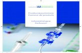 Productassortiment Gamme de produits Infusietherapie …...1 / 38 Productassortiment Gamme de produits Infusietherapie Perfusion 2016-02-22 - brochure infusietherapie v.2.0.27.indd