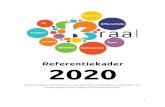 Referentiekader Kraal 2020 aangeboden op maat van elk kind. Leren met hoofd, hart en handen! Goed basisonderwijs