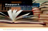 KB Rapport final · Het netwerk is het geheel aan infrastructurele voorzieningen in de Nederlandse erf‑ goedsector. Het aandeel van de KB hierin betreft bibliotheekdata: specifi
