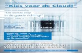 Techniek College Rotterdam “Kies voor de Cloud!” › wp-content › uploads › 2019 › 11 › ... · mbo 4 afstudeerders doorgestroomd naar hbo en daarmee hebben we een zeer
