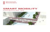 Smart mobility-actieprogramma 2016-2018 · 2020-02-19 · Op de voorkant zie je een visualisatie van de Vijzelstraat ... dienst waarbij je betaalt voor het gebruik als je van A naar