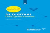 NL DIGITAAL - Data Agenda Overheid · Data Agenda Overheid is onderdeel van de Nederlandse Digitaliseringsstrategie. ... Eindhoven en Groningen en diverse wetenschappers in kaart