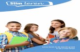 Colofon Slim leren - startpagina Educa leren_ proefkatern.pdf · Wat bij elkaar hoort, kun je in eenzelfde kleur inkleuren. 6. Gebruik tot slot beelden en kleuren die het geheel voor