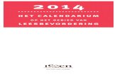 Opmaak 1 - Leesplan 2014.pdf · Onderzoekspublicaties in de Stichting Lezen/Eburon - reeks zijn te bestellen bij uitgeverij Eburon. Desirée van der Zander 020-6230566 info@lezen.nl