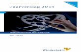 Windesheim zet kennis in werking Jaarverslag 2014files.m4.mailplus.nl/user70294/7324/Jaarverslag KC...onderzoekspublicaties. Ruud Jansen, associate lector ICT innovaties in de Zorg