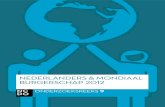 nederlanders & MOndIaal BUrGersCHaP 2012 Nederlanders en...Deze publicatie is onderdeel van een reeks onderzoekspublicaties van NCDO. Met onderzoek, trainingen en andere activiteiten