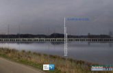 6 5 4 in opdracht van Van Oord/GMB - Paul de Kort · Het waterniveau in de IJssel tijdens de winter van 1995. Op 2 februari reikt het water bij Olst tot 6.02 +NAP Dit moment is de