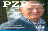 PZP Magazine · Uit gelicht n n ? Stuur dan een e-mail naar pzpmagazine@pzp.nl. U kunt ook een reactie sturen naar PZP magazine, postbus 4322, 5004 JH Tilburg. In deze rubriek lichten