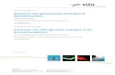 VMM/LUC/2012/Genotox Uitvoeren van genotoxische metingen ... · luchtkwaliteit in Noordwest Europa, de gezondheidseffecten ervan en hoe die kwaliteit kan verbeterd worden. Dit project