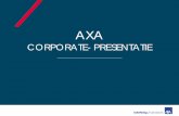 AXA Corporate presentation...2015 AXA Corporate-presentatie EEN NIEUW TIJDPERK 17 | 2016 Nieuwe governance In september gaat Henri de Castries op pensioen Aanstelling van Thomas Buberl