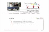 Inhalt - Österreichische Gesellschaft für Thermografie · • Batteriepaket (Second Life Autobatterien, Lithium-Ionen 40 kWh), ... Gebäudeautomation - Barrierefreiheit • Unterstützung