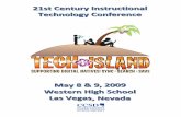 21st Century Instructional Technology Conference · Educators ( ), supporting its California‐based membership by advancing student achievement through technology on a national level.