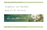Lijden en liefde bij C.S. Lewis0104.nccdn.net/1_5/2ec/028/0bc/1405-Lijden-en-liefde-bij... · 2014-05-12 · Lijden en liefde bij C.S. Lewis, studieavonden V&T De Brug Amersfoort,