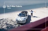 De T-Roc Cabriodago-nl/sulu...Prijslijst T-Roc Cabrio per 25 maart 2020 5 Fiscale bijtelling Op basis van de CO 2-uitstoot valt elke Volkswagen in een bijtellingscategorie voor privégebruik