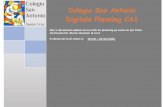 Colegio San Antonio Digitale Planning CA1 · 2020-05-14 · ^My COVID-19 Video Diary _ Uitleg opdracht op Edmodo - kort video opname - vocabulary use - → T2 volgende weekcreativity