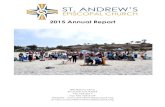 2015 Annual Report › ... › annual_report_2015.pdf2015 Annual Report 890 Balour Drive Encinitas CA 92024 760 753-3017 Fax 760 753-3129 Website: Email:contact@standrewsepiscopal.org
