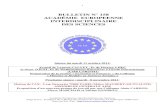 BULLETIN N° 158 ACADÉMIE EUROPEENNE INTERDISCIPLINAIRE … AEIS/Bulletins/bulletin AEIS... · 2014-05-29 · 2 academie europeenne interdisciplinaire des sciences fondation de la