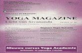 WordPress.com...2015/10/01  · mei 2015, vol: 56 Iftvoor de studie en beoefening van:lntegrale Yoga ende VedantdfiIOSofi Ih ditnummer en;yppyg van åaninôediging g!aars Yogq est