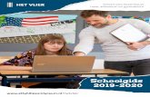Schoolgids 2019-2020 - Etty Hillesum Lyceum · 1.1 Missie en visie 6 1.2 Bevoegd gezag en centrale directie 7 Hoofdstuk 2: Het onderwijs 8 2.1.1 Onderwijsdoelen 8 2.1.2 Onderwijsconcept