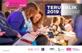 TERUGBLIK 2019 - Innovatienetwerk Jeugd · 2020-02-07 · • 27 november 2019 • Tilburg • Aantal deelnemers:60 • Samenwerking tussen Regio Hart van Brabant en het Innovatienetwerk