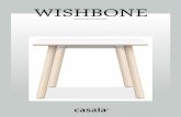 WISHBONE - BOOM Kantoormeubilair....WISHBONE WISHBONE FROM CONFERENCE AREA TO LOUNGE For a more luxurious look, for example in boardrooms, the barrel-shaped top is a solution, one