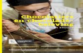 Inspiratiegids voor de trade Chocolatiers en … › nl › binaries › Chocolatiers en...smaken zijn kenmerkend voor zijn chocolade. Met zijn opgebouwde vakkennis, speelt Pierre
