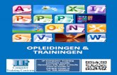 VOORWOORD - IP Zwolle BRO 21302700 Webwee… · Voor het tekstverwerkingsprogramma Word kunt u bij ons terecht voor een basistraining, een training voor gevorderden en een training