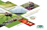 Duurzaamheidsrapport - VBT · Het Verbond van Belgische Tuinbouwcoöperaties stelt u graag het tweede duurzaamheidsrapport van Responsibly Fresh voor. Het rapport beschrijft de inspanningen