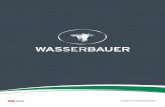 ˆ˚ˇ˝˙ - Wasserbauer · Met een volume van 2,2 m³ is de Shuttle Eco een mano-euvreerbare, autonoom rijdende voerrobot. Uitgerust met de nieuwste batterijtechnologie en de speciaal