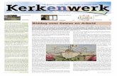 Het laatste nieuws: kom regelmatig terug - Kerk 16e jaargang …pgwinterswijk.nl/downloads/kerkenwerk2019/Kerkenwerk_256... · 2019-02-06 · En dan ga ik het hebben over Lentekrie-bels???