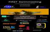 programma zaterdag 06 mei 2017 - First Swim Meeting · PDF file 5 Ost Ryan HOZT/11012/06 2:20.69 5 Cornelis Isaac RSC/11051/06 1:52.20 6 Vlaeminck Lucas MEGA/11156/06 NT 6 Van Hoorebeke