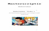 HOOFDSTUK 2 - Erasmus University Rotterdam - Sander van Weste…  · Web viewMasterscriptie. Media & Cultuur. Nederlandse “Otaku’s” De Nederlandse fancultuur van manga’s