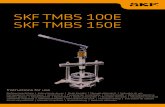 SKF TMBS 100E SKF TMBS 150E › binaries › pub12 › Images › 0901d... · Houten, Ολλανδία, Ιούλιος 2019 Sébastien David Διευθυντής Ανάπτυξης