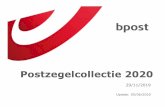 PresentatieCollectie2020 NL WEB - Bpost€¦ · Microsoft PowerPoint - PresentatieCollectie2020_NL_WEB Author: vdvejol Created Date: 5/29/2020 1:13:06 PM ...