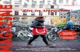 Centrum CENTRUM ‘Zin in Utrecht!’ MAGAZINE...Utrecht met hartverwarmende activiteiten, ga samen lekker uit eten, vind mooie cadeaus en haal het kerst-gevoel in je naar boven! Wintercampagne