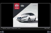 NISSAN LEAF · PDF file 2020-06-18 · Nissan LEAF Meer bereik, meer kracht, meer keus ’s Werelds bestverkochte elektrische auto zit boordevol nieuwe mogelijkheden om u verscheidene